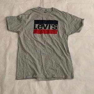 Levi Shirt Gray